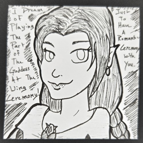 Orielle (Skyward Sword)