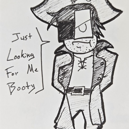 Scribbles: Shoes