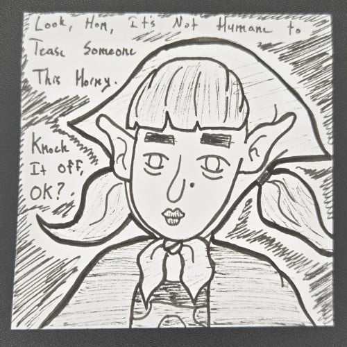 Peatrice (Skyward Sword)