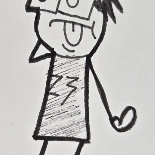 Scribbles: Shoes