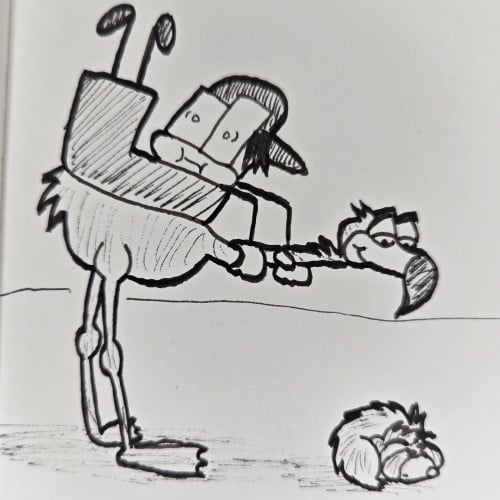 Scribbles: Sports
