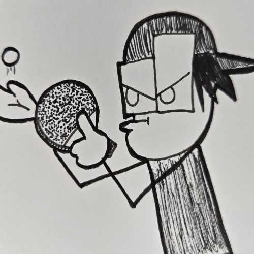 Scribbles: Sports