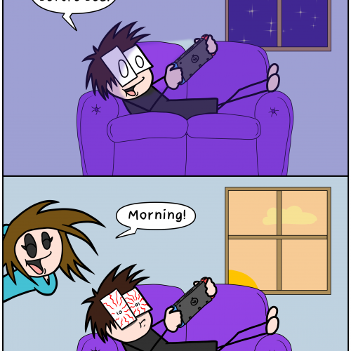 Just One Game