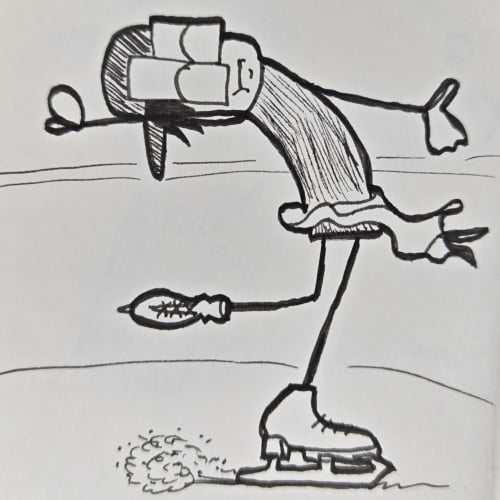 Scribbles: Sports
