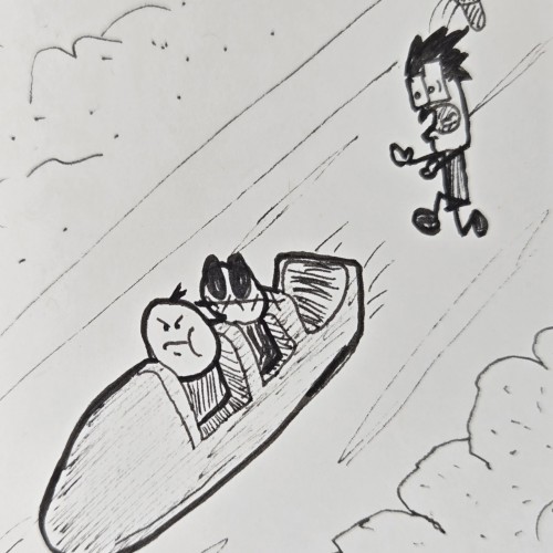 Scribbles: Sports