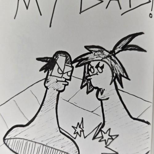 Scribbles: Board Games