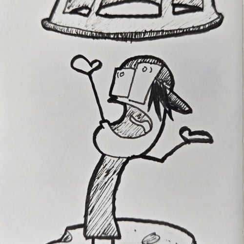 Scribbles: Board Games