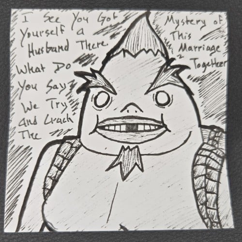 Gorko (Skyward Sword)