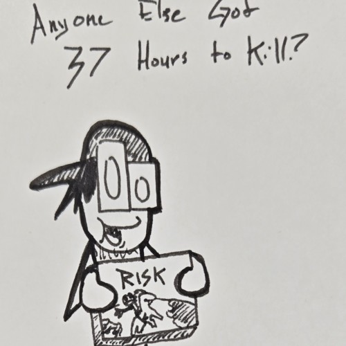 Scribbles: Board Games