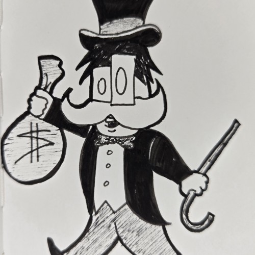 Scribbles: Board Games