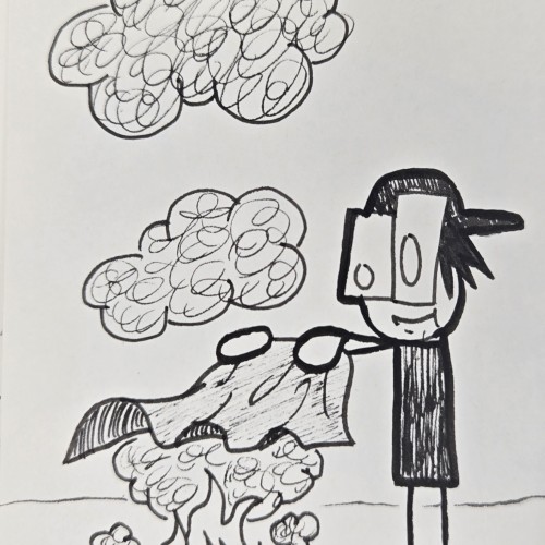 Scribbles: Communication