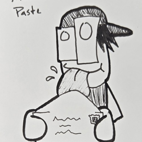 Scribbles: Communication