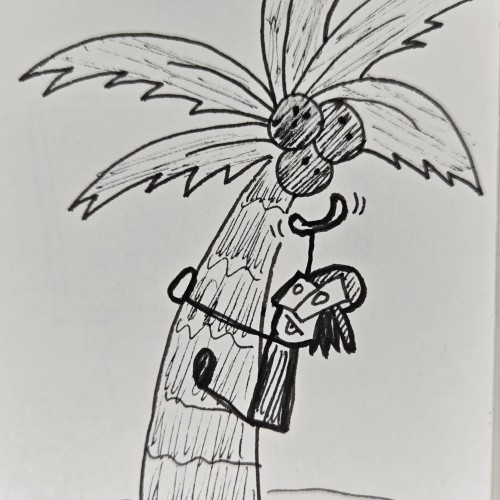 Scribbles: Trees