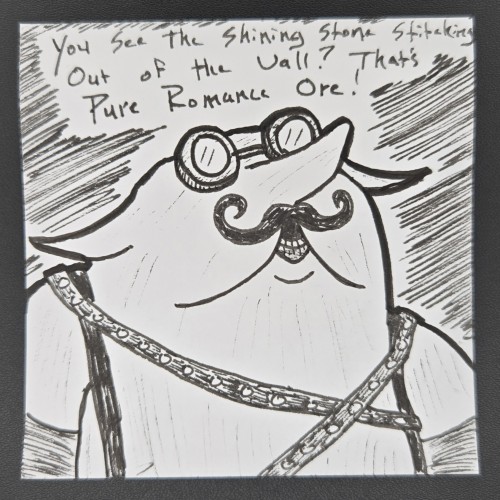 Mr. Tubert (Skyward Sword)