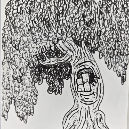 Scribbles: Trees