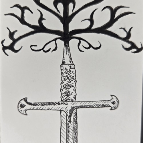 Scribbles: Trees