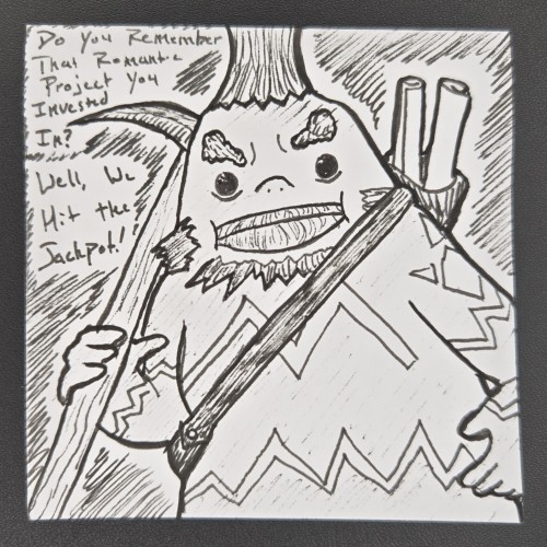 Golo (Skyward Sword)