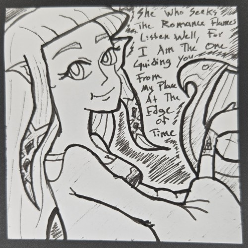 Hylia (Skyward Sword)