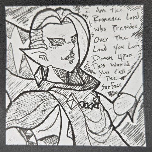 Ghirahim (Skyward Sword)