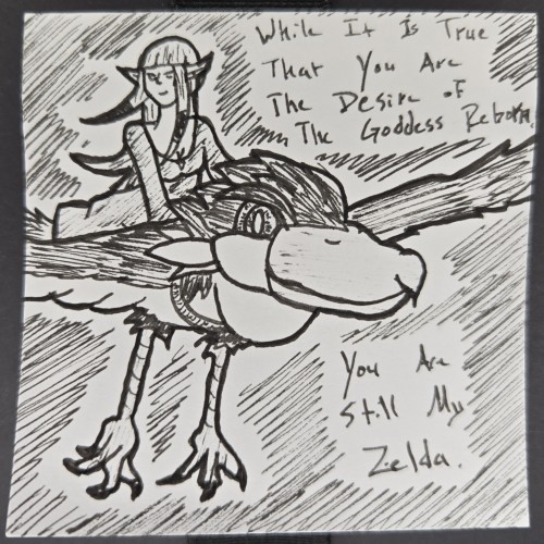 Zelda (Skyward Sword)