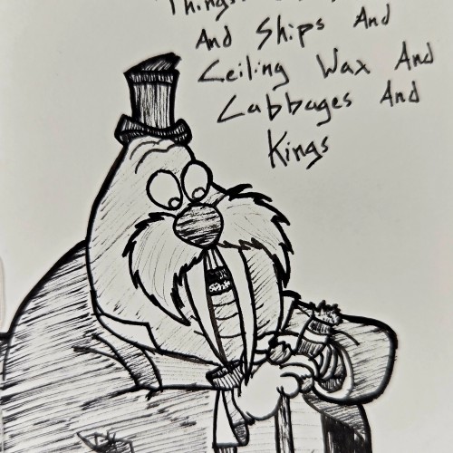 Scribbles: Teeth