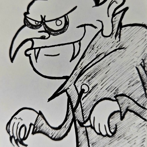 Scribbles: Teeth