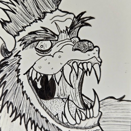 Scribbles: Teeth