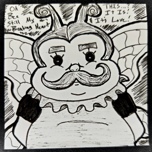 Bee Guy (A Link Between Worlds)