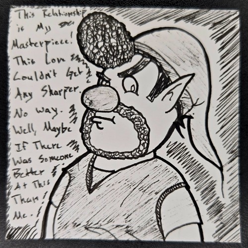 Blacksmith (A Link Between Worlds)