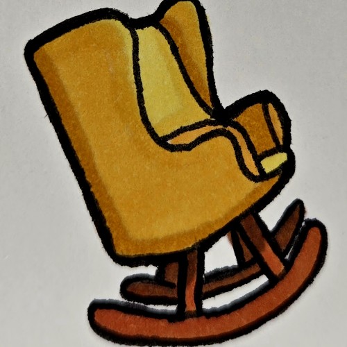 Scribbles: Chairs