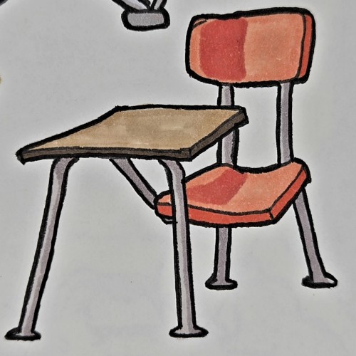 Scribbles: Chairs
