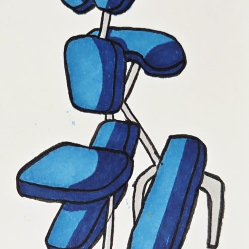 Scribbles: Chairs