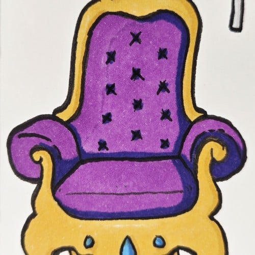 Scribbles: Chairs