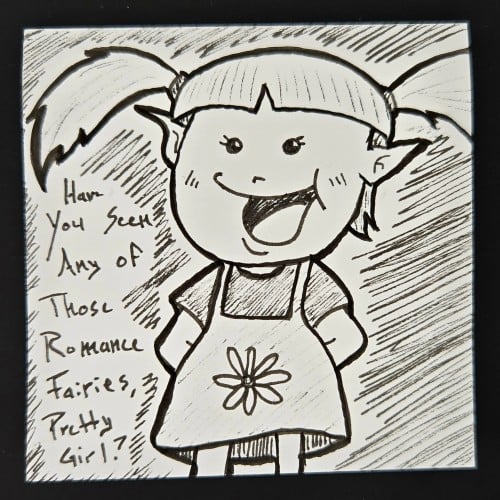Girl (A Link Between Worlds)