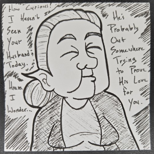 Housekeeper (A Link Between Worlds)