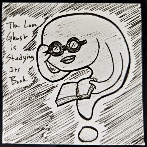 Hint Ghost (A Link Between Worlds)