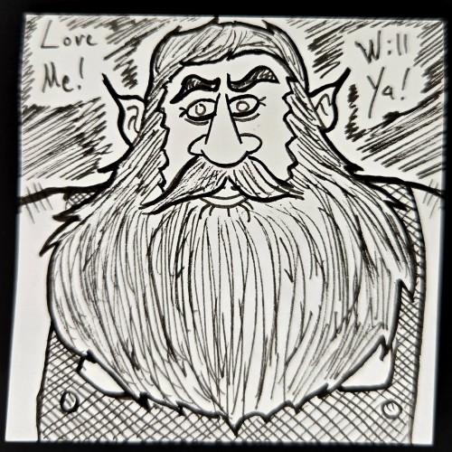Lakeside Item Seller (A Link Between Worlds)