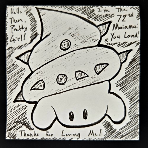 Maiamai (A Link Between Worlds)