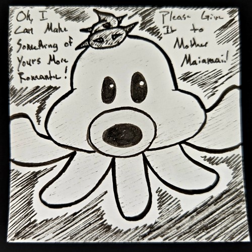 Mother Maiamai (A Link to Between Worlds)