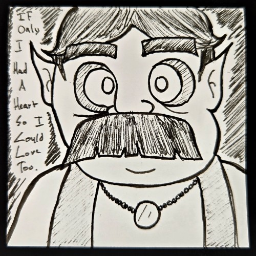 Papa (A Link Between Worlds)