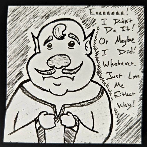 Runaway Item Salesman (A Link Between Worlds)