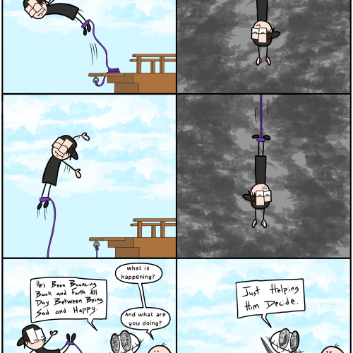 Bungee Emotions