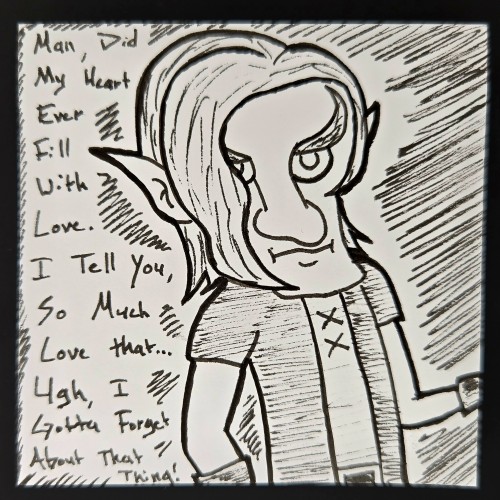 Shady Guy (A Link Between Worlds)