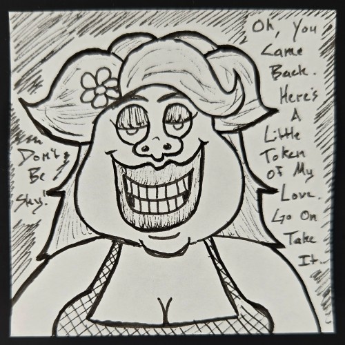 Stylish Woman (A Link Between Worlds)