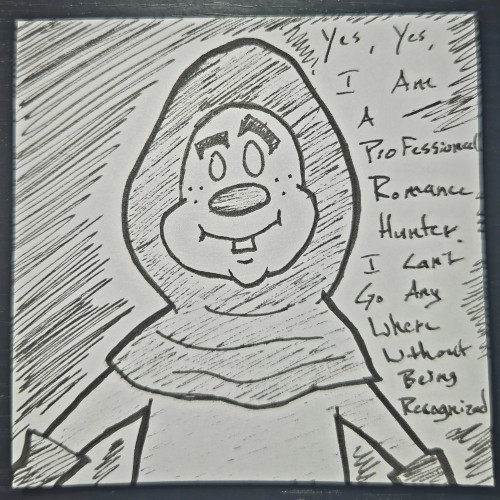 Treasure Hunter (A Link Between Worlds)