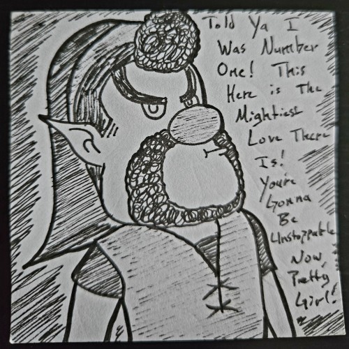 Lorule Blacksmith (A Link Between Worlds)