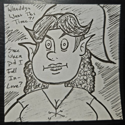 Lorule Blacksmiths Wife (A Link Between Worlds)