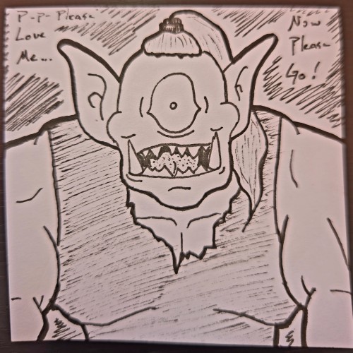 Lorule Cowardly Hinox ( A Link Between Worlds)