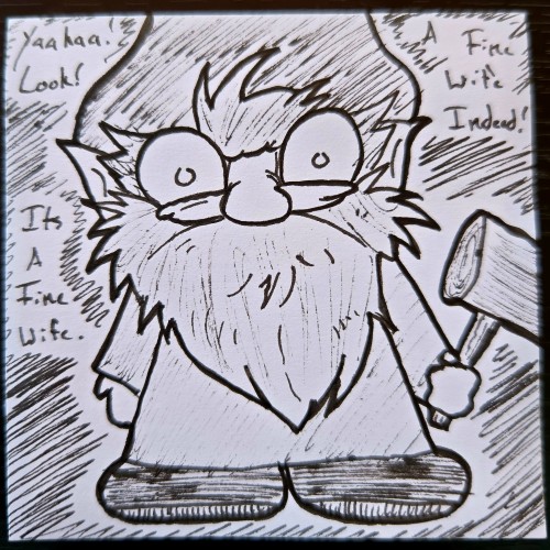 Lorule Craftsman (A Link Between Worlds)