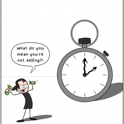 Cant Buy Time